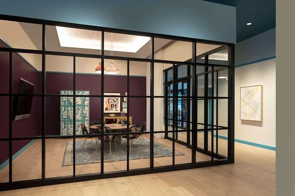 Hyatt Centric Nashville-1