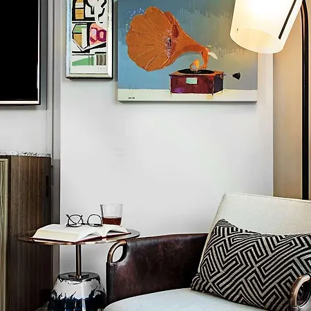 Hyatt Centric Nashville-3